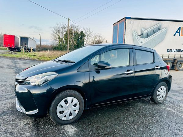 TOYOTA VITZ 2015 1.3L AUTOMATIC PETROL 375289526