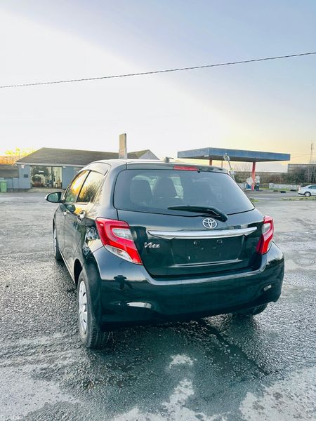 TOYOTA VITZ 2015 1.3L AUTOMATIC PETROL 375289538