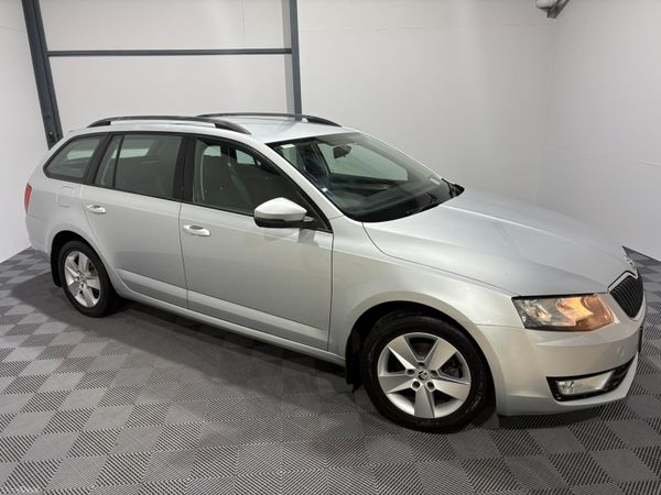 2016 Skoda Octavia Combi Estate 1.6 110 Bhp 375290762