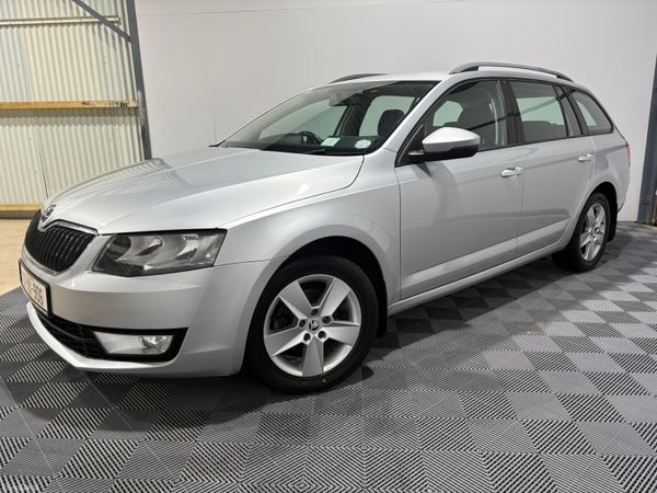2016 Skoda Octavia Combi Estate 1.6 110 Bhp 375290763