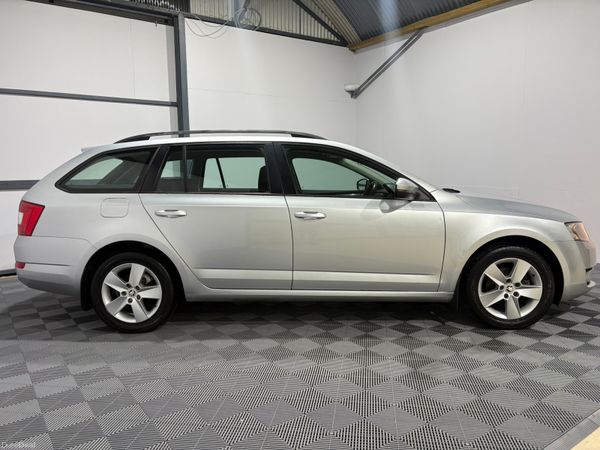 2016 Skoda Octavia Combi Estate 1.6 110 Bhp 375290767