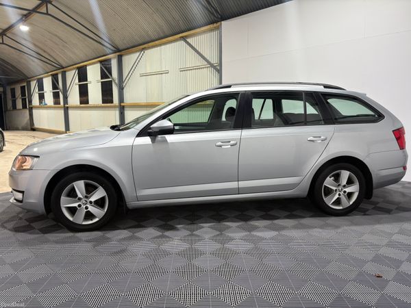 2016 Skoda Octavia Combi Estate 1.6 110 Bhp 375290768