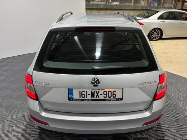 2016 Skoda Octavia Combi Estate 1.6 110 Bhp 375290770