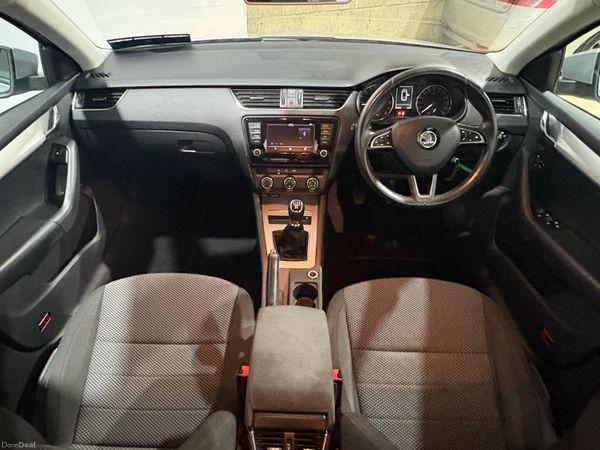 2016 Skoda Octavia Combi Estate 1.6 110 Bhp 375290775