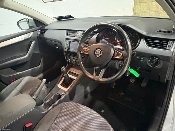 2016 Skoda Octavia Combi Estate 1.6 110 Bhp 375290780