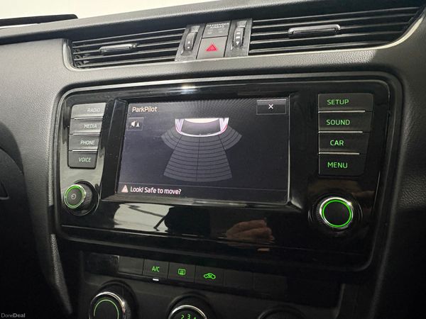 2016 Skoda Octavia Combi Estate 1.6 110 Bhp 375290781