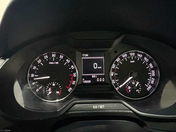 2016 Skoda Octavia Combi Estate 1.6 110 Bhp 375290786