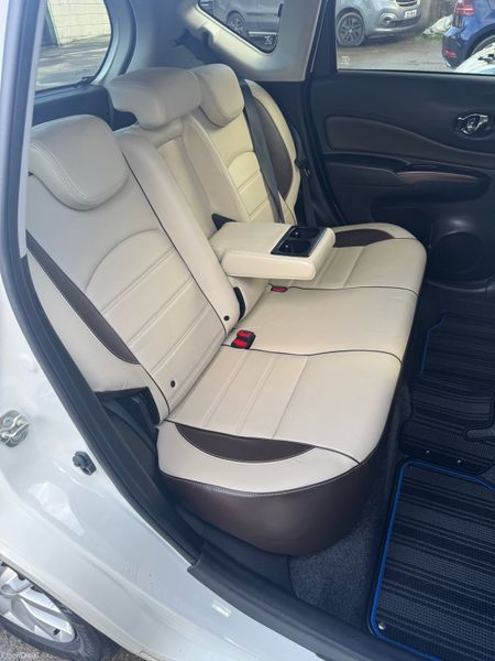 2018 NISSAN NOTE E-Power Leather Seats 360 53000KM 375291140