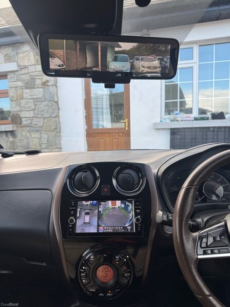 2018 NISSAN NOTE E-Power Leather Seats 360 53000KM 375291144