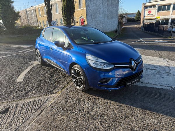 Renault clio 2017 1.2 petrol Auto 375296489