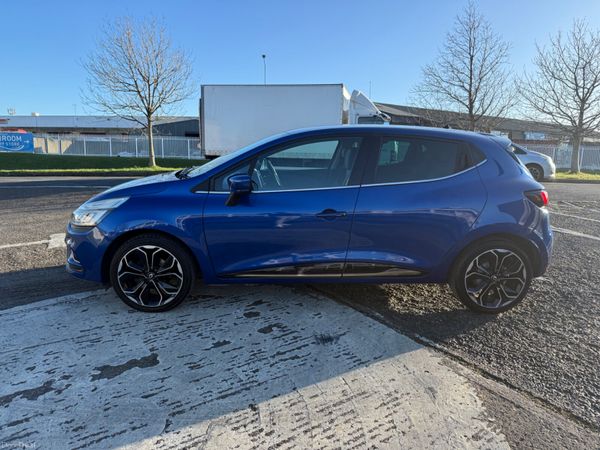Renault clio 2017 1.2 petrol Auto 375296490