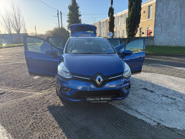 Renault clio 2017 1.2 petrol Auto 375296499
