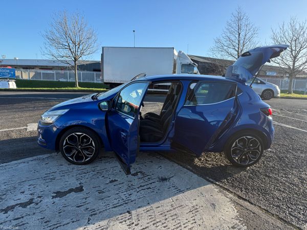 Renault clio 2017 1.2 petrol Auto 375296507