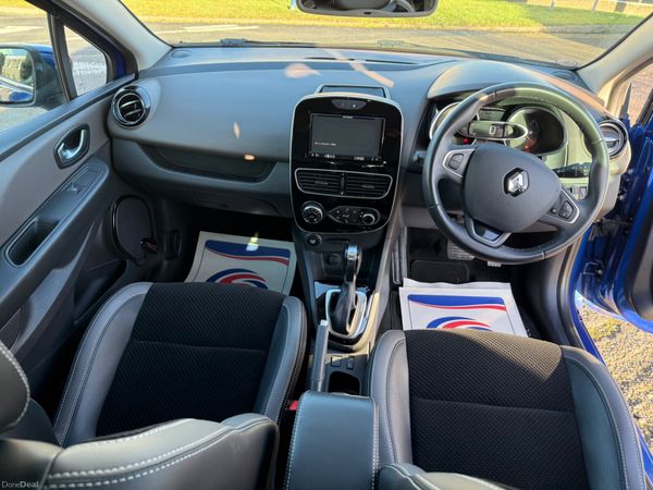 Renault clio 2017 1.2 petrol Auto 375296511
