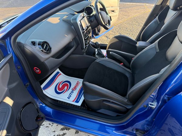 Renault clio 2017 1.2 petrol Auto 375296514