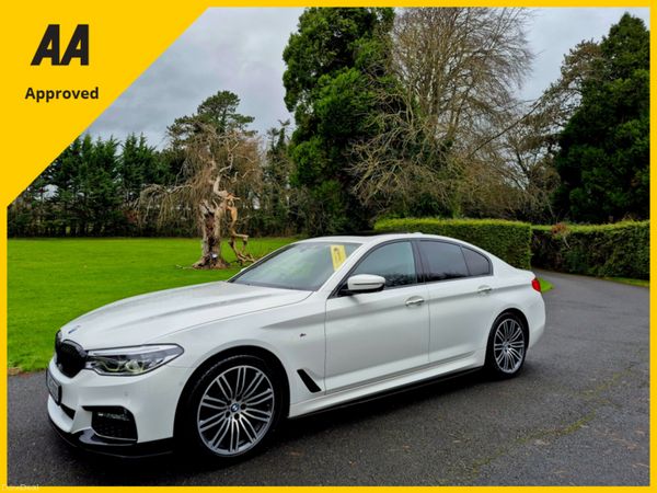 🔥2017 BMW 5-Series M-Sport🔥(Sunroof+Warranty) 375298041