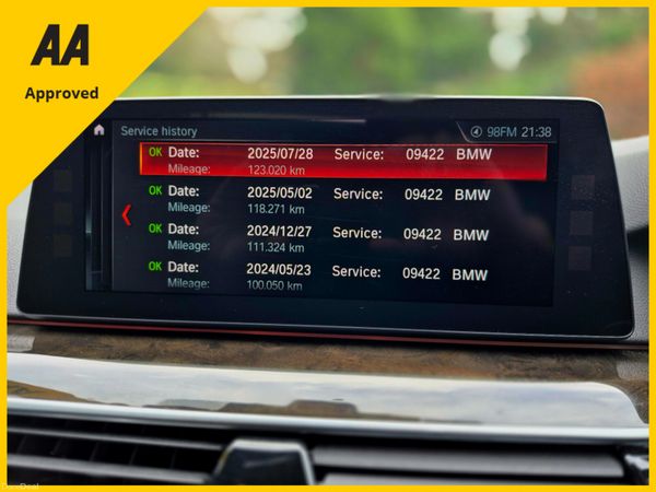 🔥2017 BMW 5-Series M-Sport🔥(Sunroof+Warranty) 375298013