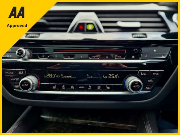 🔥2017 BMW 5-Series M-Sport🔥(Sunroof+Warranty) 375298016