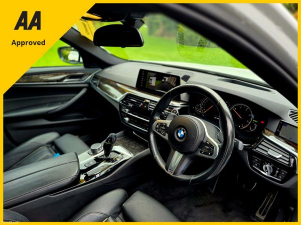 🔥2017 BMW 5-Series M-Sport🔥(Sunroof+Warranty) 375298021