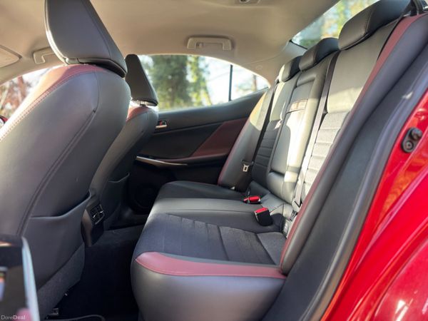 STUNNING!! 2017 Lexus IS 300H Petrol Hybrid SPORT 375200392