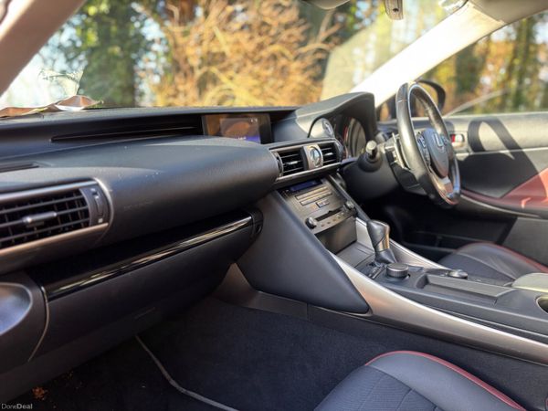 STUNNING!! 2017 Lexus IS 300H Petrol Hybrid SPORT 375200394