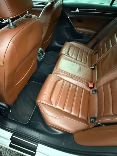 2016 VOLKSWAGEN GOLF 1.4 AUTO *FULL LEATHER* 375200941