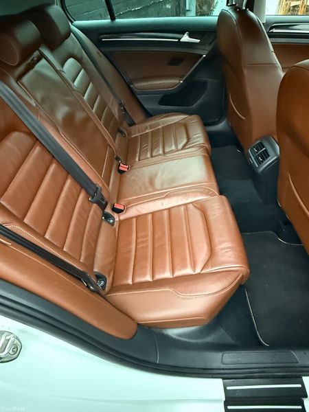 2016 VOLKSWAGEN GOLF 1.4 AUTO *FULL LEATHER* 375200943