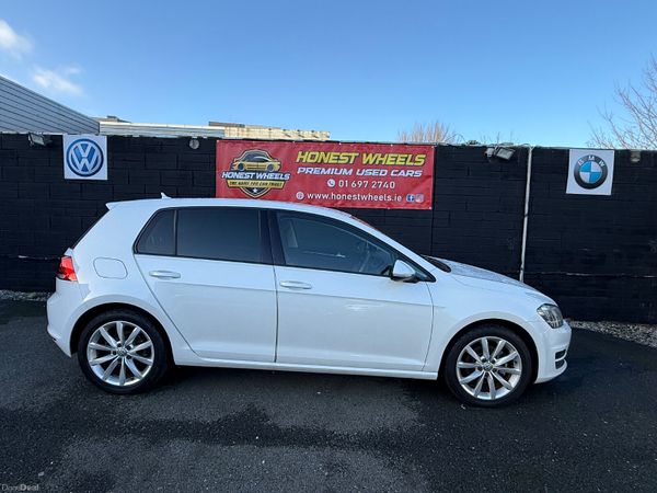 2016 VOLKSWAGEN GOLF 1.4 AUTO *FULL LEATHER* 375200932