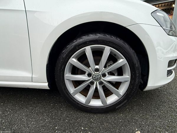 2016 VOLKSWAGEN GOLF 1.4 AUTO *FULL LEATHER* 375200933