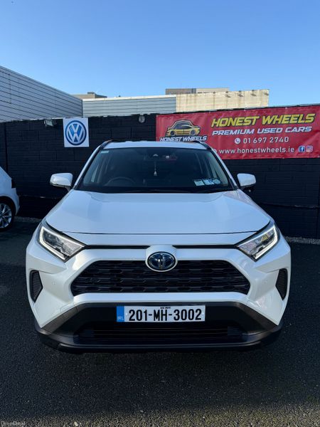 2020 TOYOTA RAV 4 2.5 HYBRID AUTOMATIC 375201078