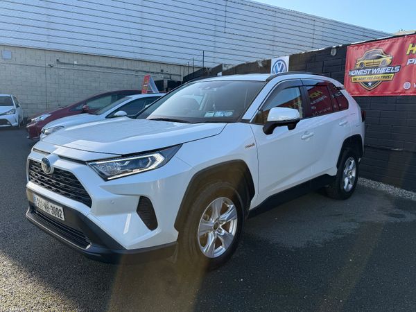 2020 TOYOTA RAV 4 2.5 HYBRID AUTOMATIC 375201080