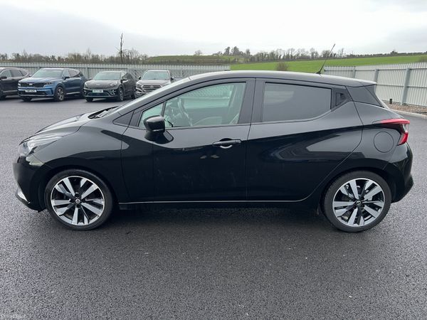 2021 (212) Nissan Micra Tekna 1.0 IG-T 375204146