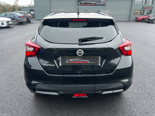 2021 (212) Nissan Micra Tekna 1.0 IG-T 375204162