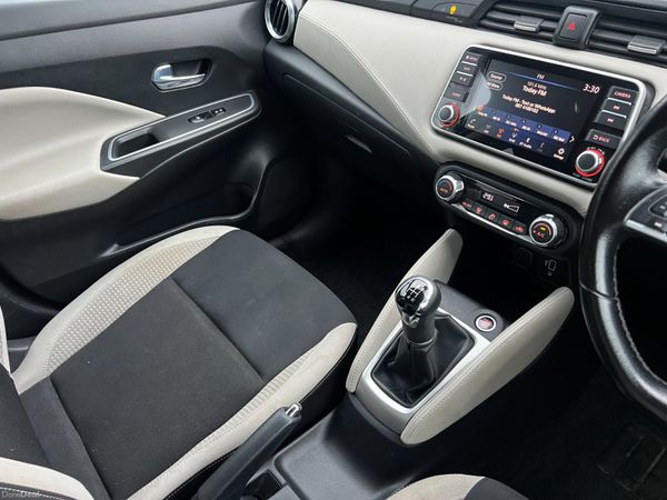 2021 (212) Nissan Micra Tekna 1.0 IG-T 375204188