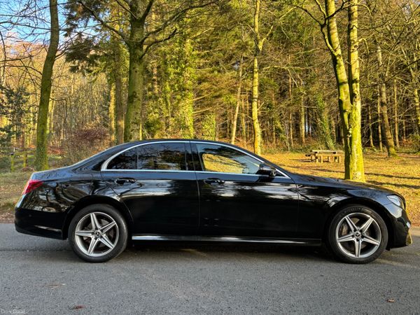 192 Mercedes-Benz E-Class E 300 de Plug-in hybrid 375205426