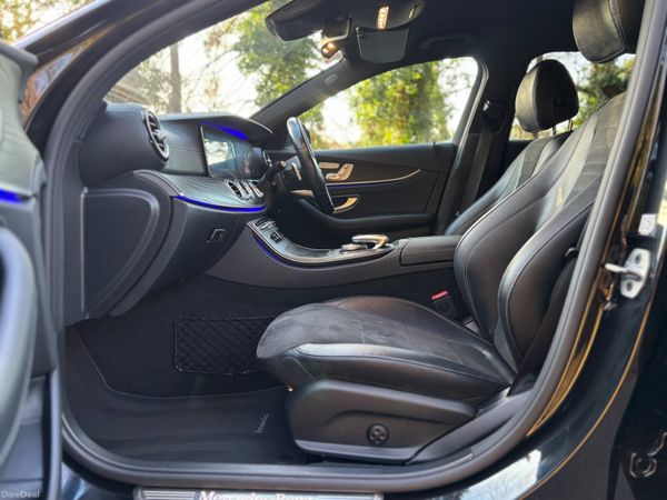 192 Mercedes-Benz E-Class E 300 de Plug-in hybrid 375205428