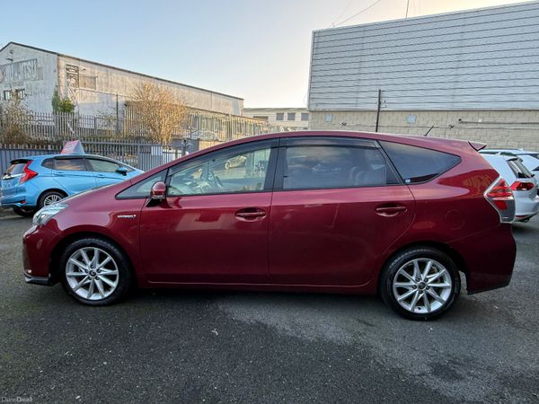 2019 TOYOTA PRIUS ALPHA  1.8 HYBRID Auto 375209260