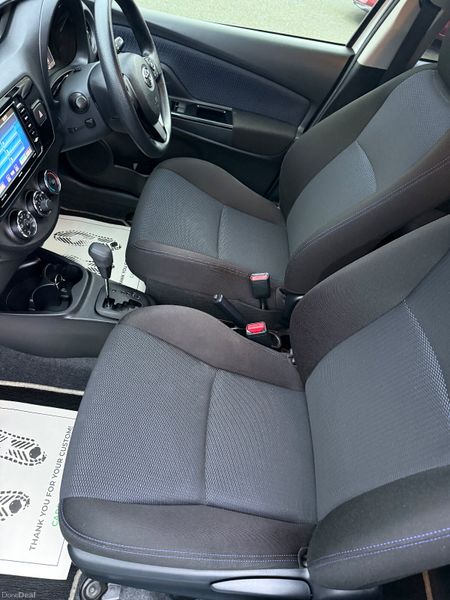 2016 TOYOTA VITZ 1.3 AUTO *PUSH START* 375209404