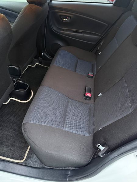 2016 TOYOTA VITZ 1.3 AUTO *PUSH START* 375209406