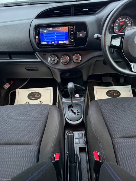 2016 TOYOTA VITZ 1.3 AUTO *PUSH START* 375209534