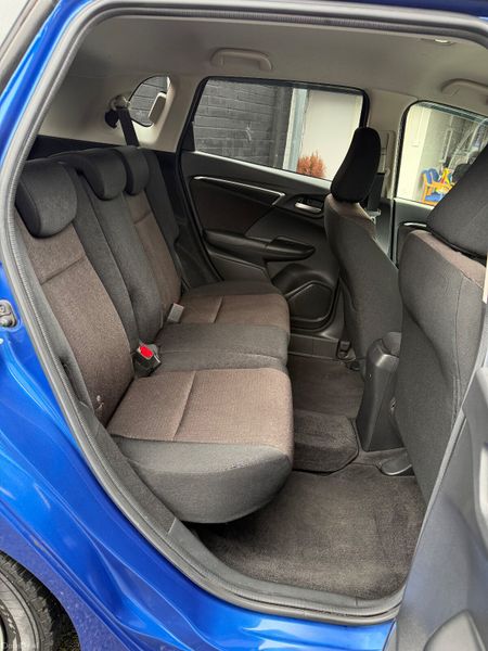 2017 HONDA FIT 1.5 HYBRID AUTOMATIC 375209726