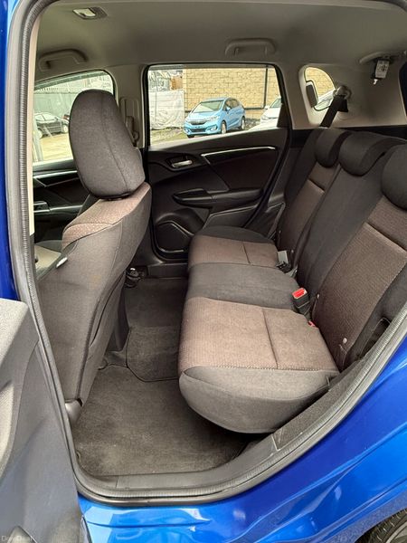 2017 HONDA FIT 1.5 HYBRID AUTOMATIC 375209737