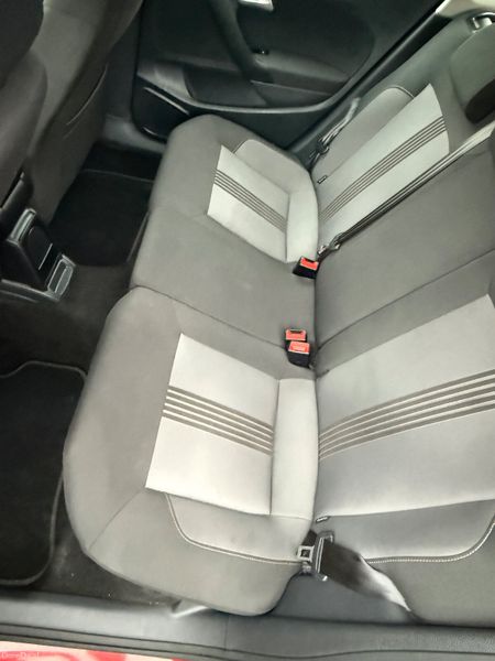 2016 VOLKSWAGEN POLO 1.2 PETROL AUTOMATIC 375210118