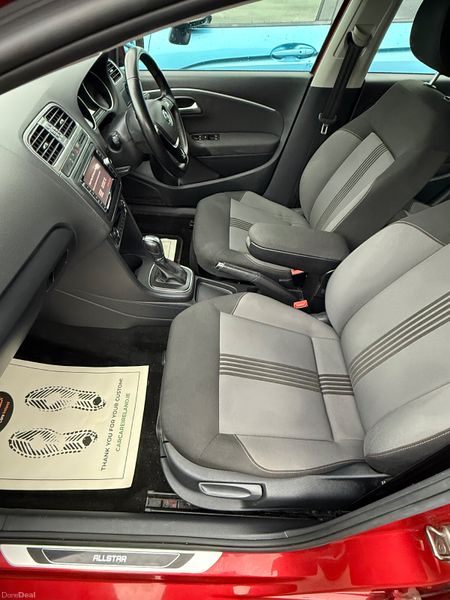 2016 VOLKSWAGEN POLO 1.2 PETROL AUTOMATIC 375210122