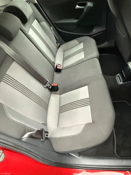 2016 VOLKSWAGEN POLO 1.2 PETROL AUTOMATIC 375210134