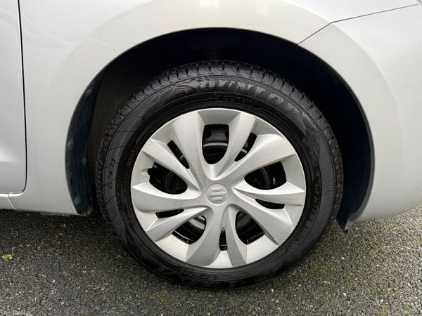 2020 Suzuki Swift 1,2L Petrol Automatic 375210500