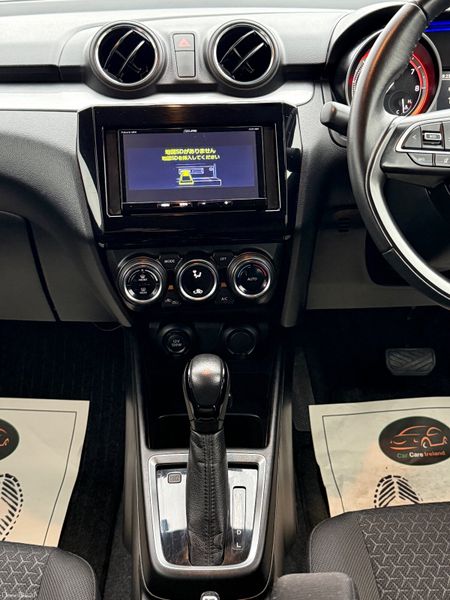 2020 Suzuki Swift 375210503