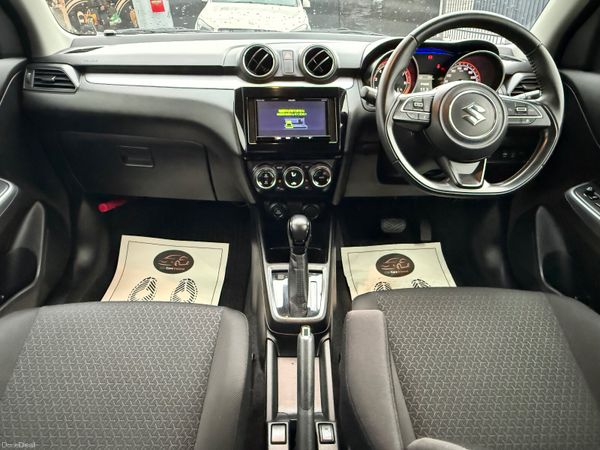 2020 Suzuki Swift 1,2L Petrol Automatic 375210506