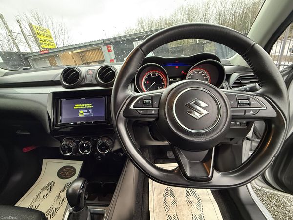 2020 Suzuki Swift 375210510