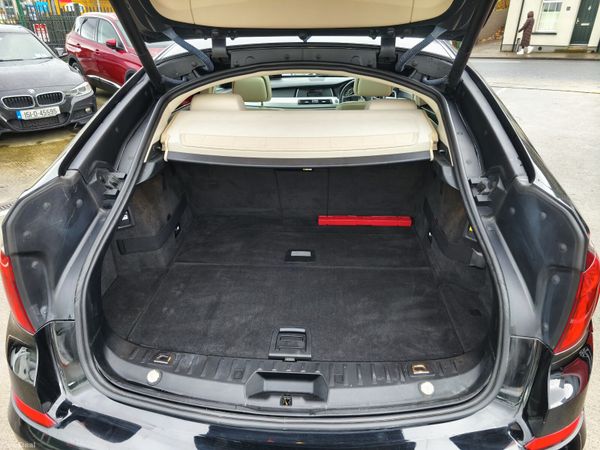 2013 BMW 5-Series GT AA Approved Warranty 375213606